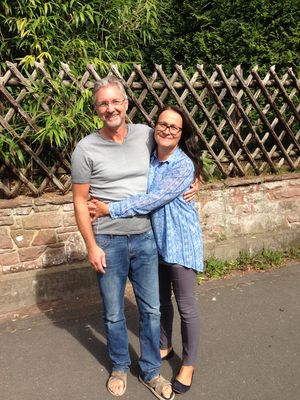 Gastgeber Thomas + Ursula