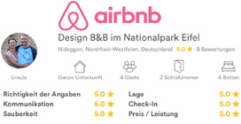 Bildlink zu airbnb